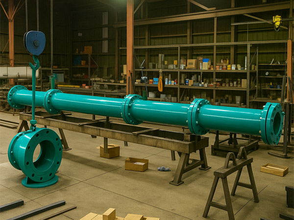 CPM water pump equipment