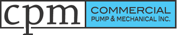 CPM Pump & Mechanical Inc. Logo